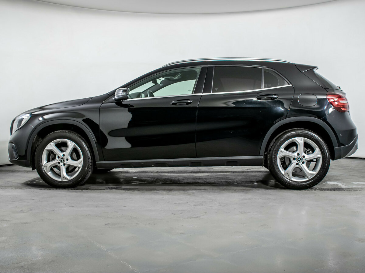 Купить Mercedes-Benz GLA 200 I (X156) Рестайлинг, 2018, 48 258 км, фото №8