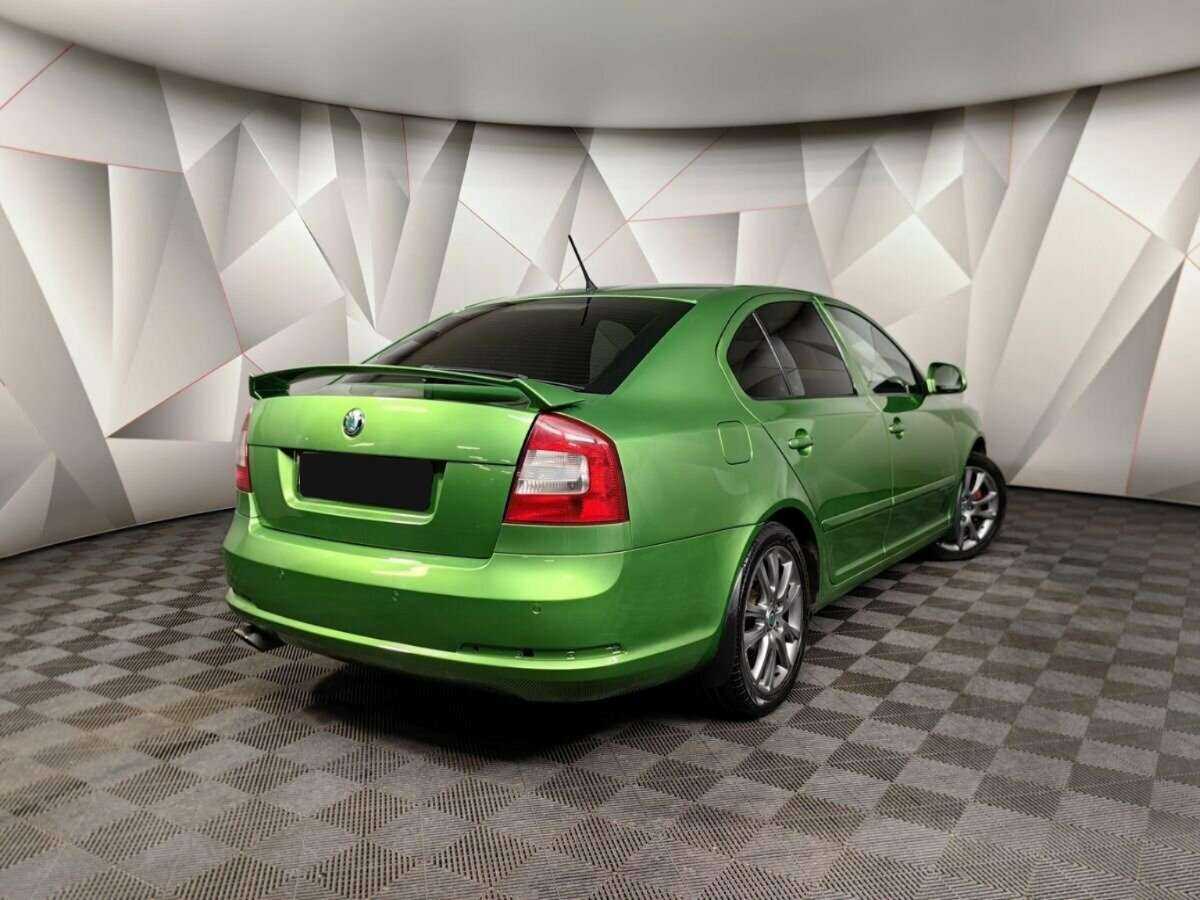 Купить Skoda Octavia RS, 2012, 249 816 км, фото №2