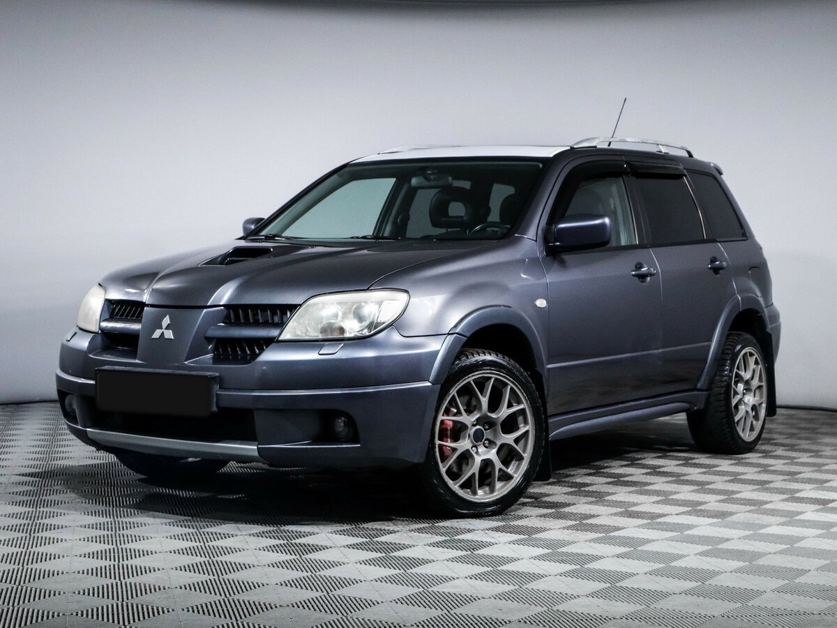 Купить Mitsubishi Outlander I, 2007, 179 934 км, фото №1