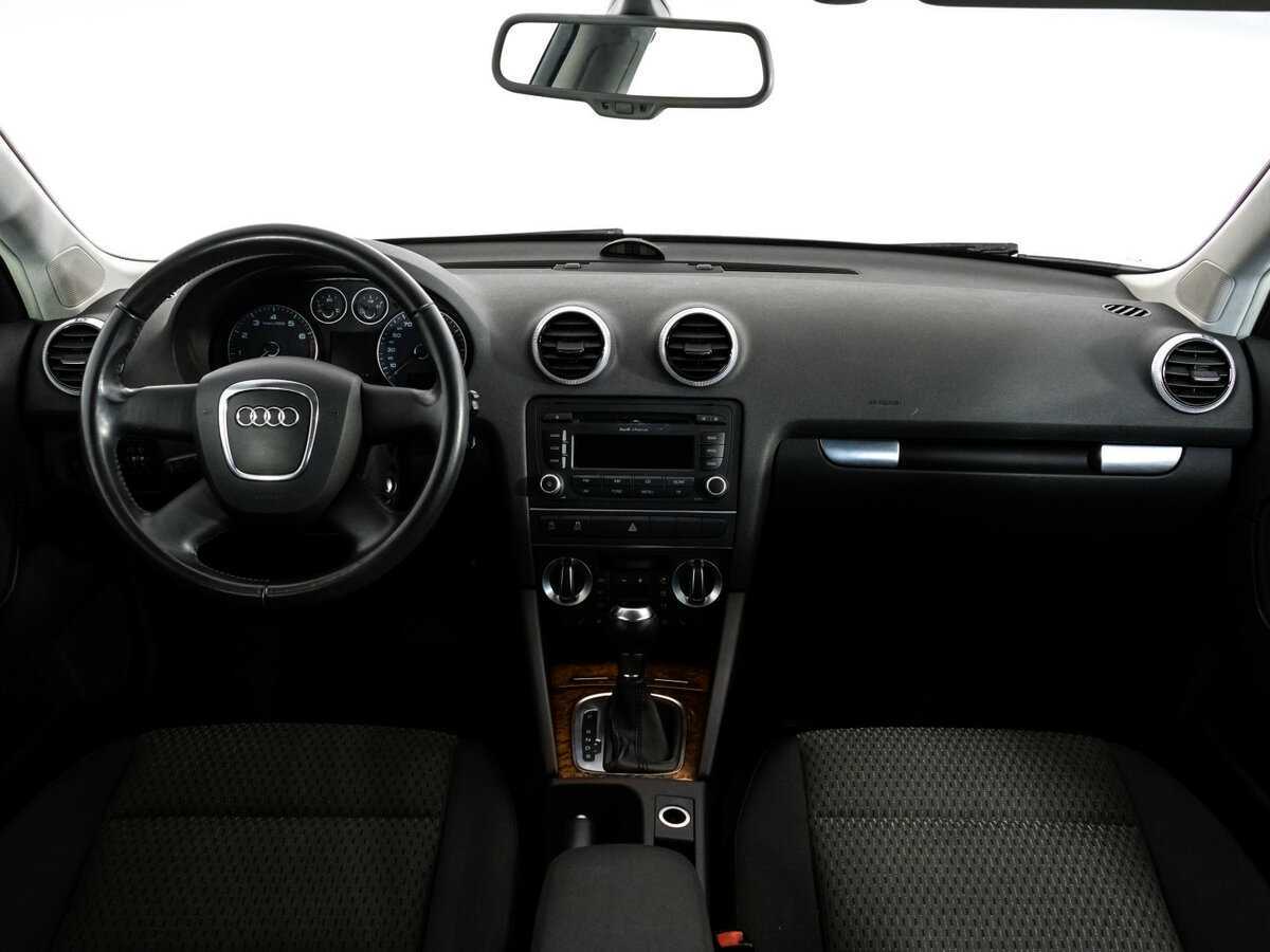 Купить Audi A3 Sportback, 2012, 69 259 км, фото №8