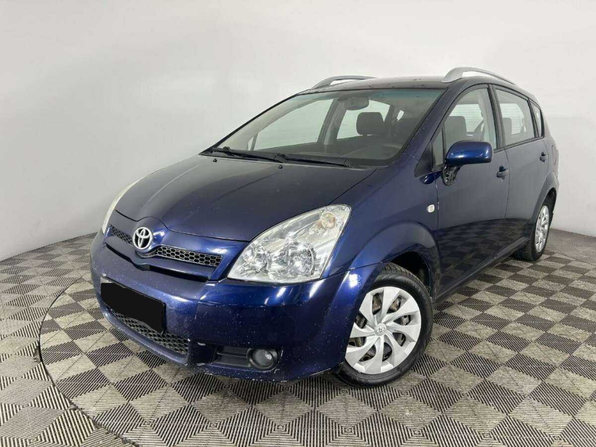 Купить Toyota Corolla Verso, 2006, 247 092 км, фото №1