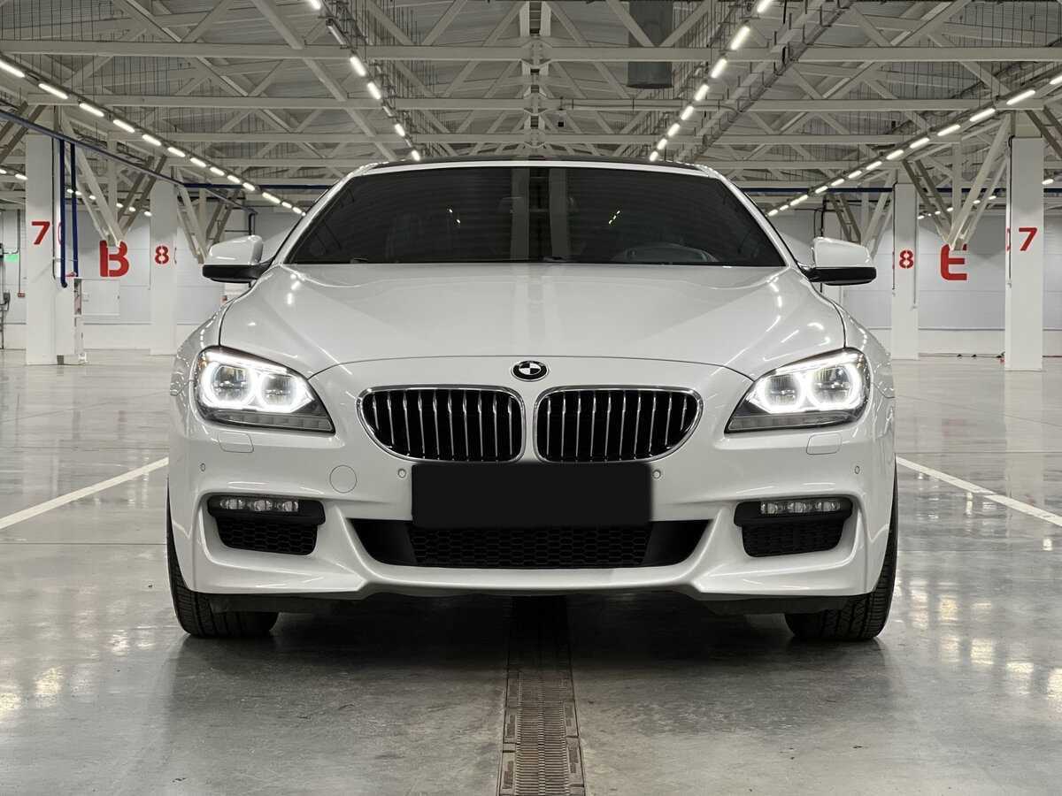 Купить BMW 6 серии 650i xDrive, 2012, 112 370 км, фото №2