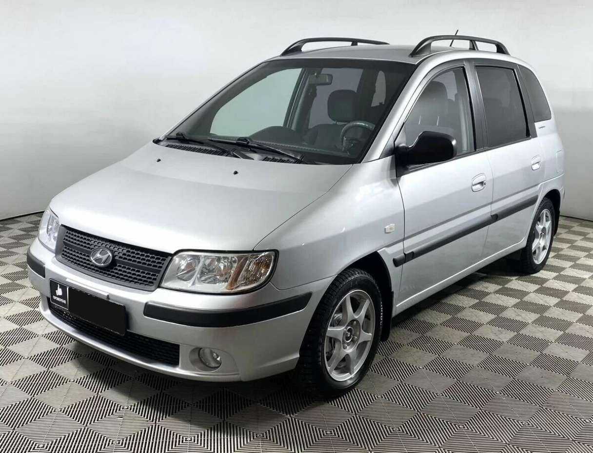 Купить Hyundai Matrix, 2006, 189 000 км, фото №1