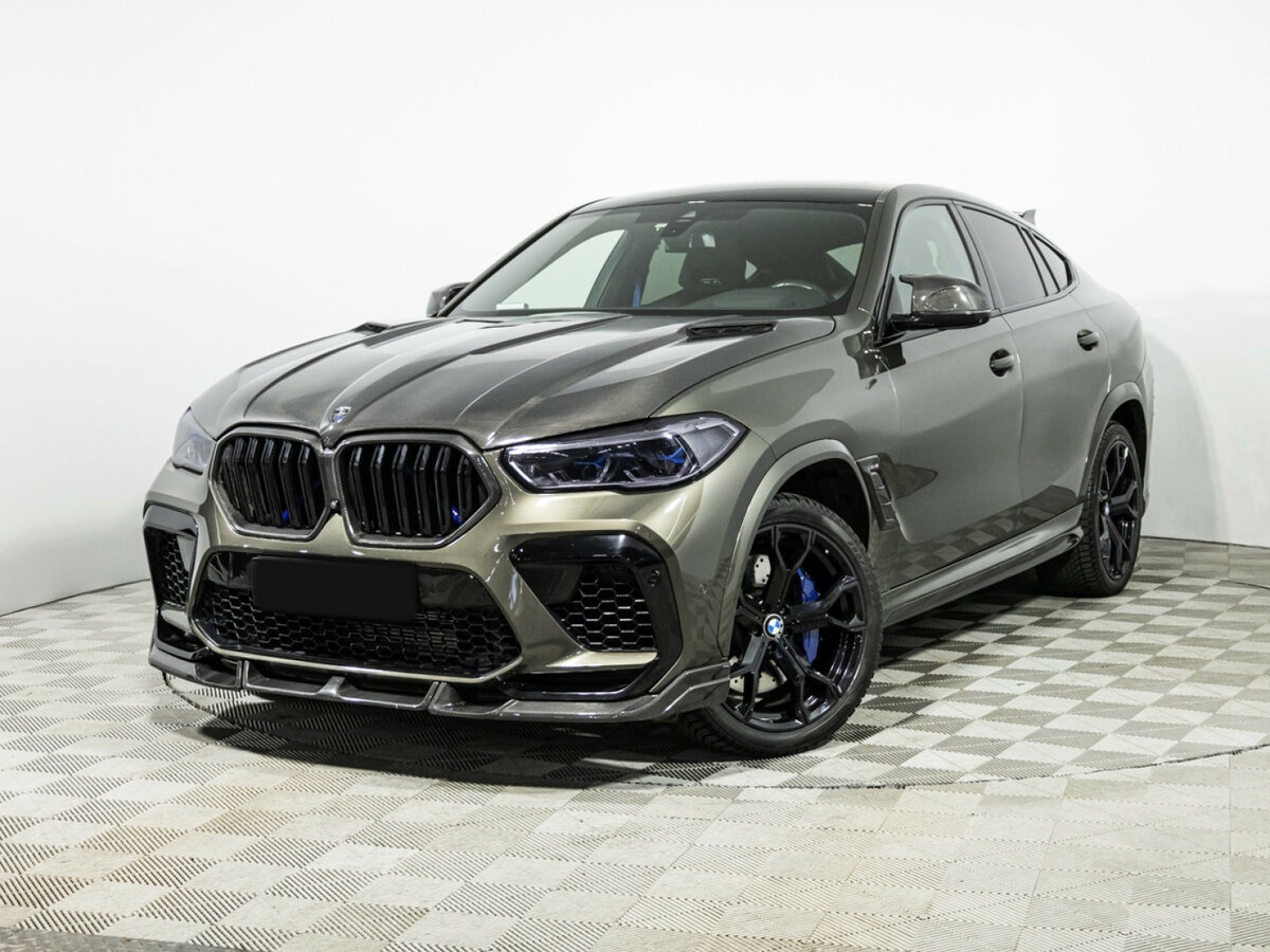 Купить BMW X6 M III (F96), 2021, 65 000 км, фото №1