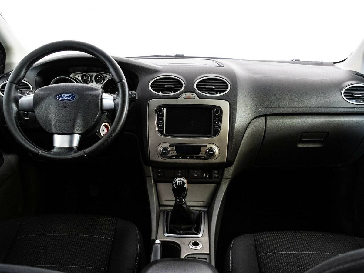 Купить Ford Focus, 2009, 209 002 км, фото №8