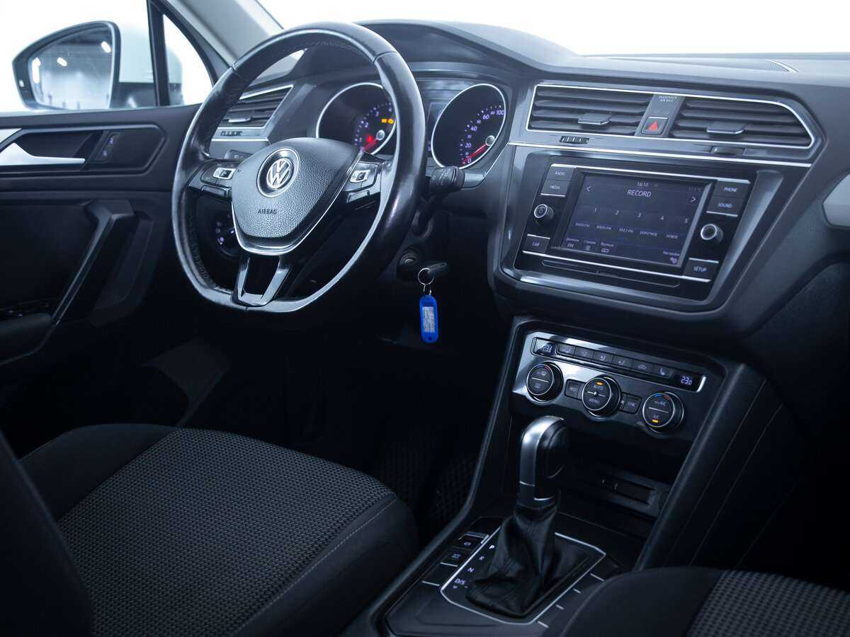 Купить Volkswagen Tiguan, 2018, 114 132 км, фото №11