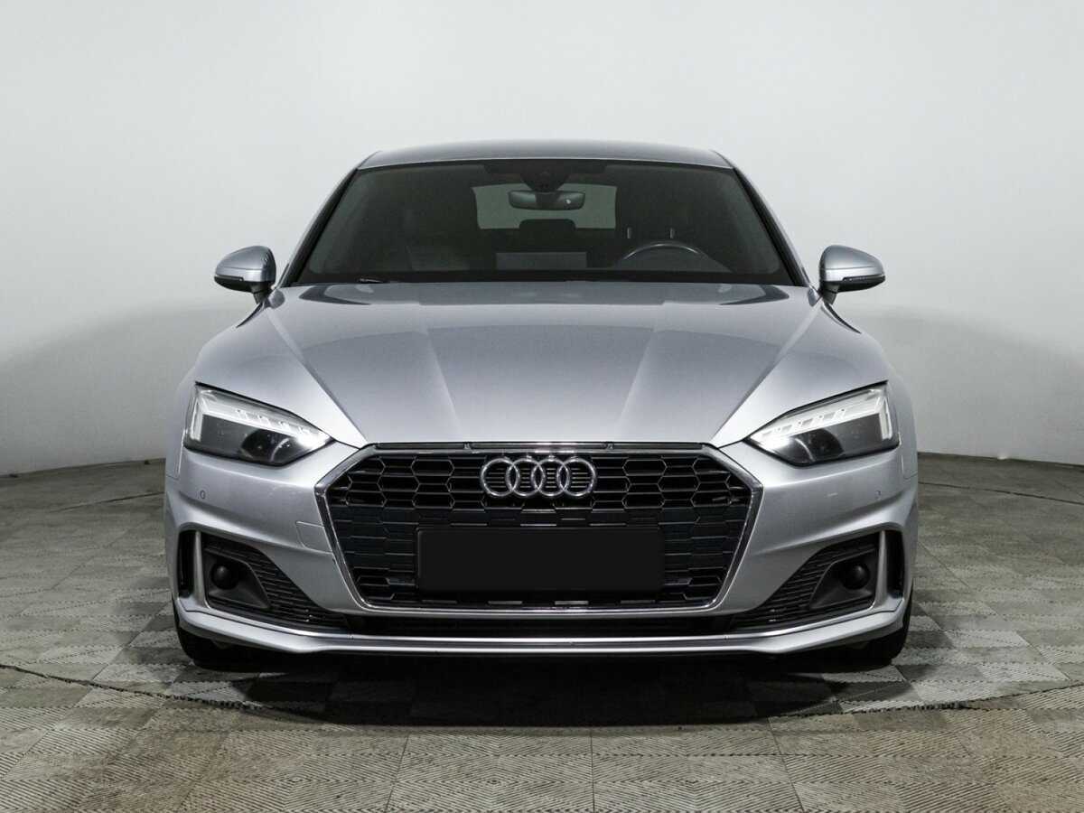 Купить Audi A5 Sportback 40 g-tron, 2019, 63 047 км, фото №2