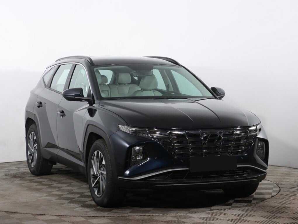 Купить Hyundai Tucson, 2024, 6 км, фото №3