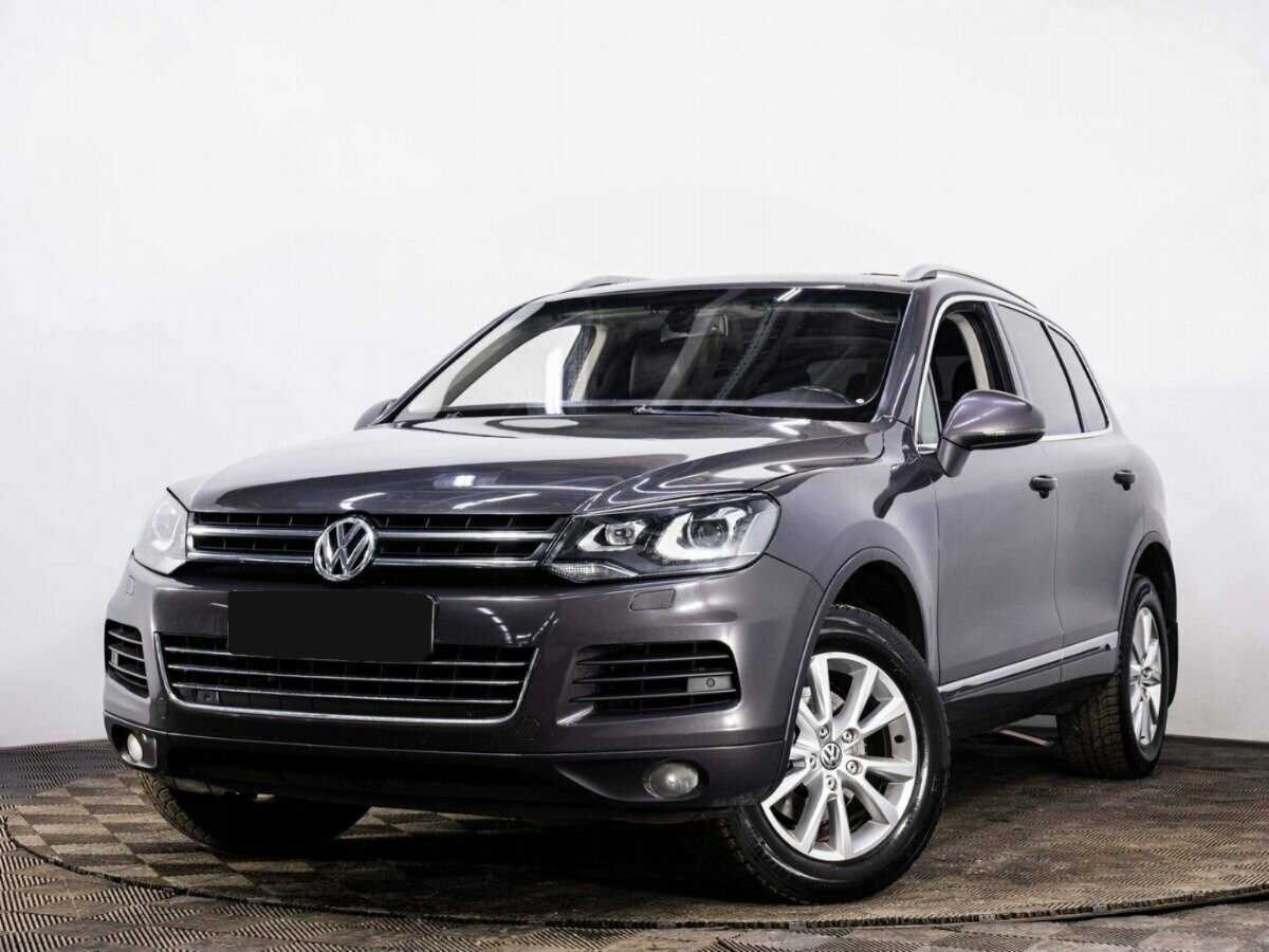 Купить Volkswagen Touareg, 2011, 203 261 км, фото №1