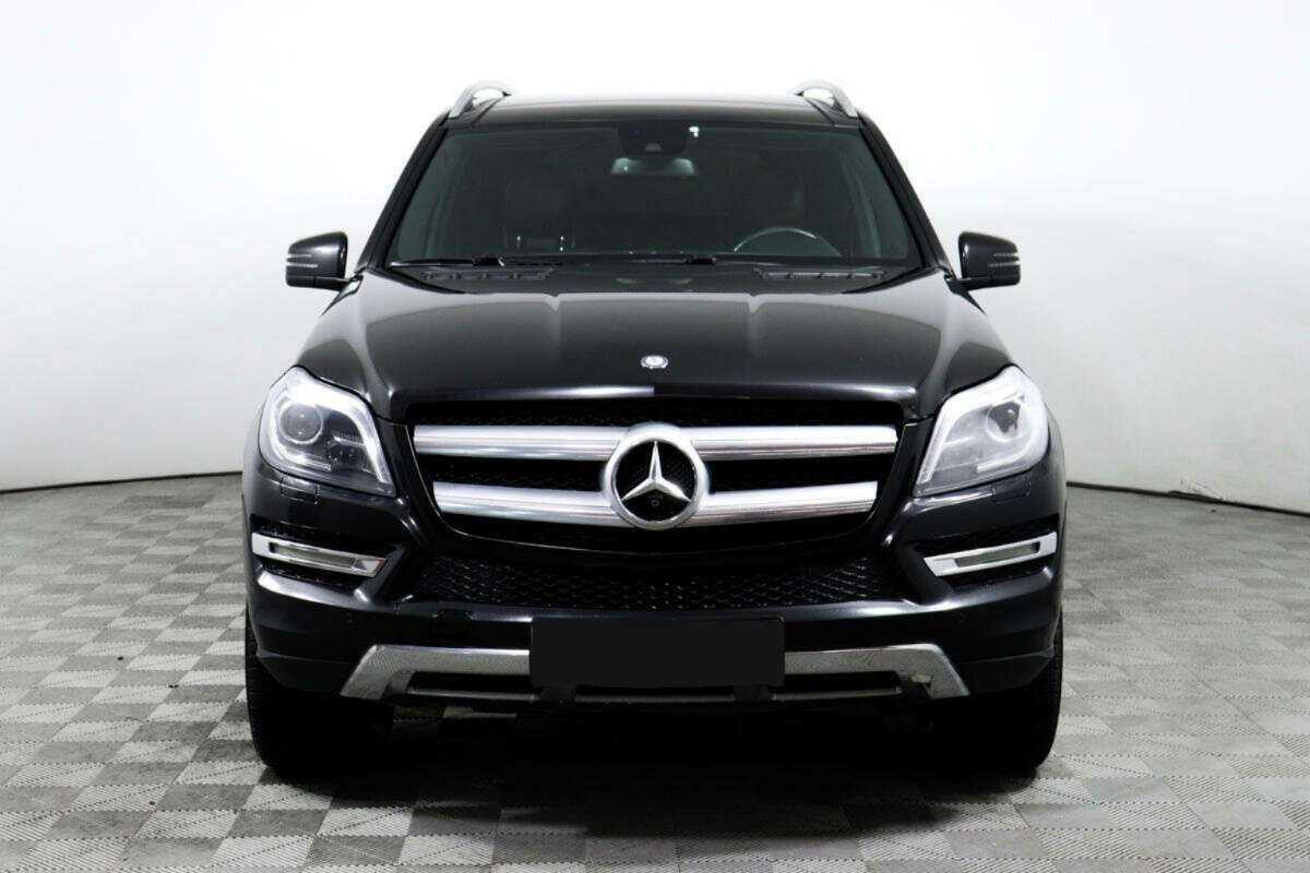 Купить Mercedes-Benz GL-Класс 500, 2014, 213 189 км, фото №2