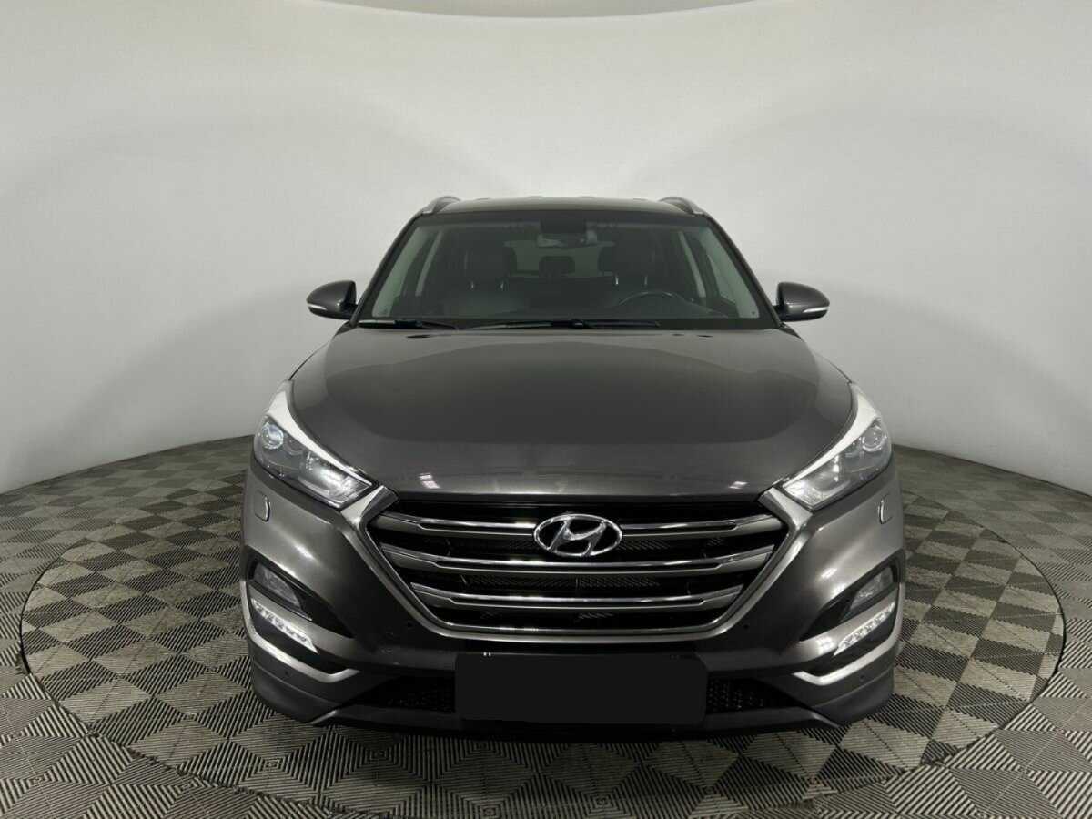 Купить Hyundai Tucson, 2016, 171 842 км, фото №2