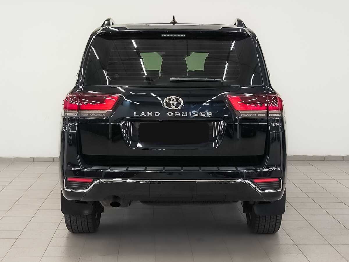 Купить Toyota Land Cruiser, 2021, 8 364 км, фото №6