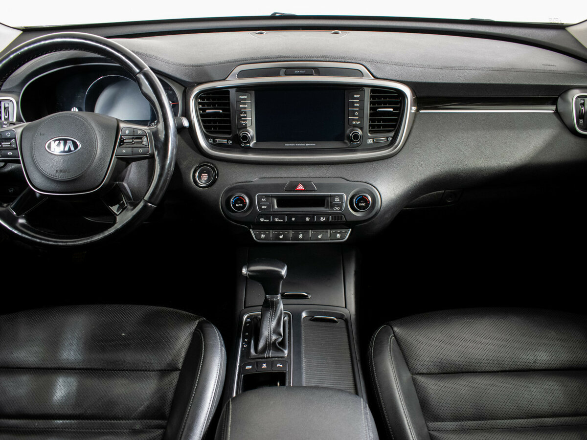 Купить Kia Sorento III Prime Рестайлинг, 2017, 100 595 км, фото №12