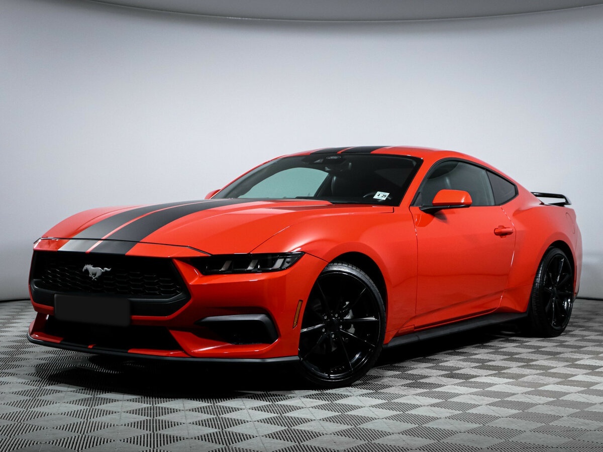 Купить Ford Mustang VII, 2024, 18 185 км, фото №1