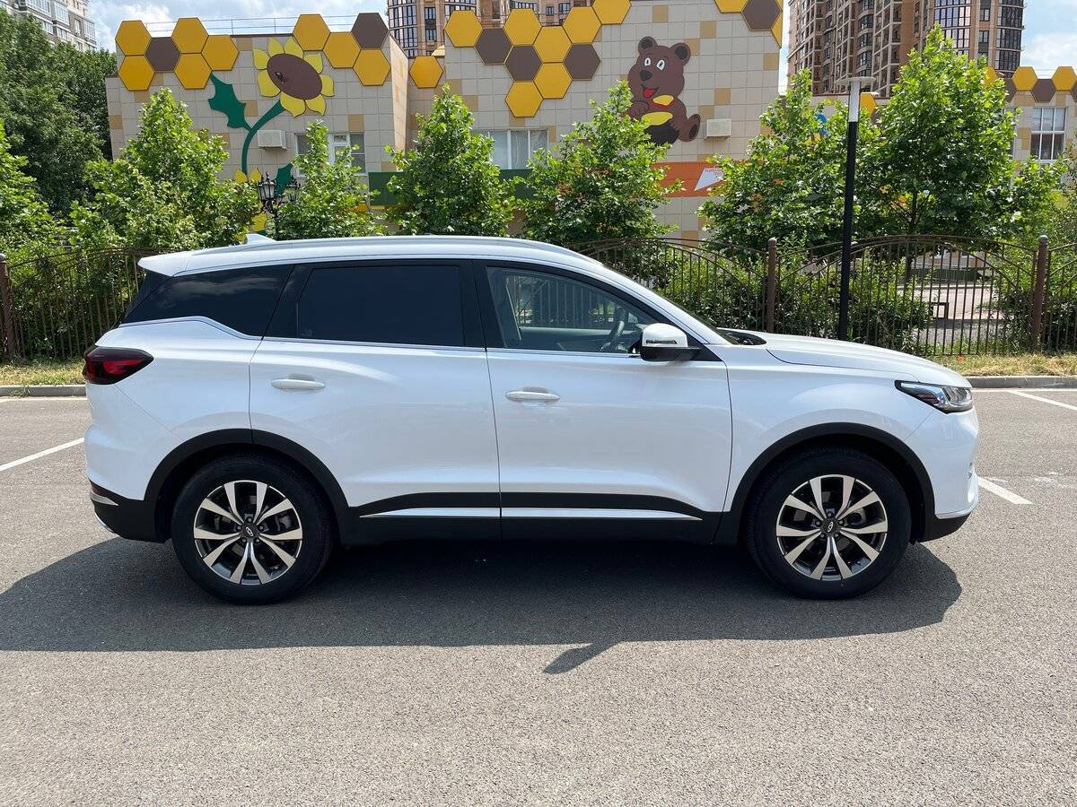 Купить Chery Tiggo 7 Pro, 2022, 35 900 км, фото №2