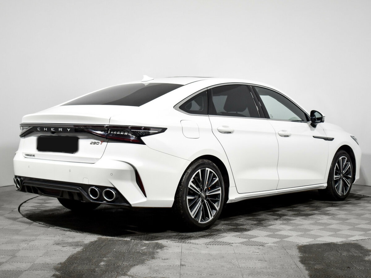 Купить Chery Arrizo 8, 2023, 36 871 км, фото №4