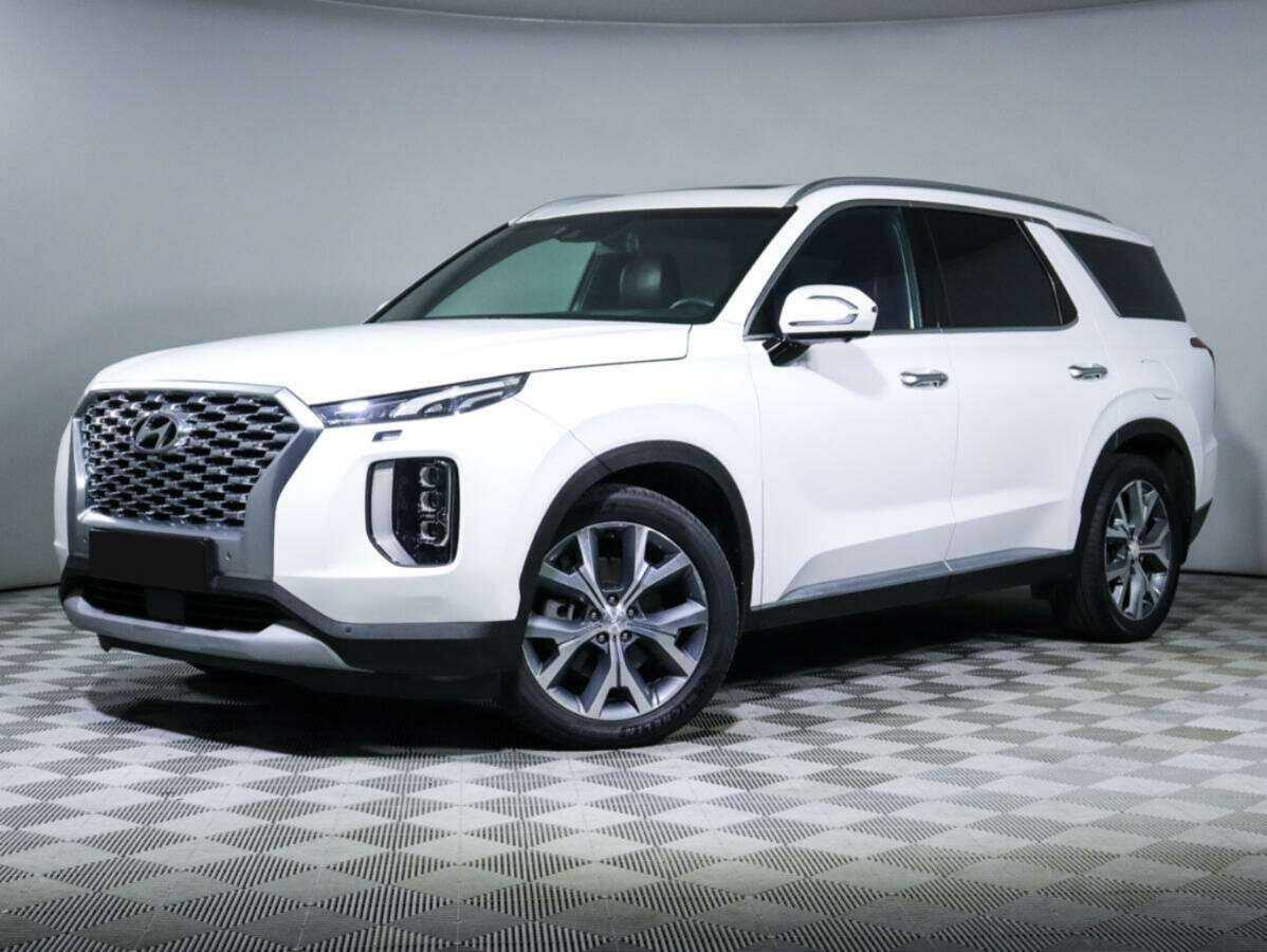 Купить Hyundai Palisade, 2020, 89 443 км, фото №1