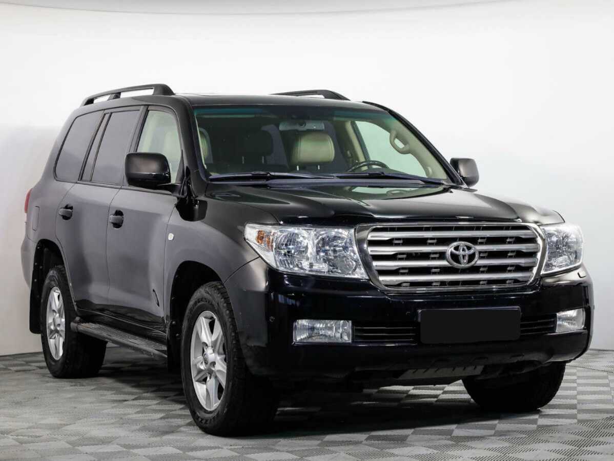 Купить Toyota Land Cruiser, 2010, 131 697 км, фото №2