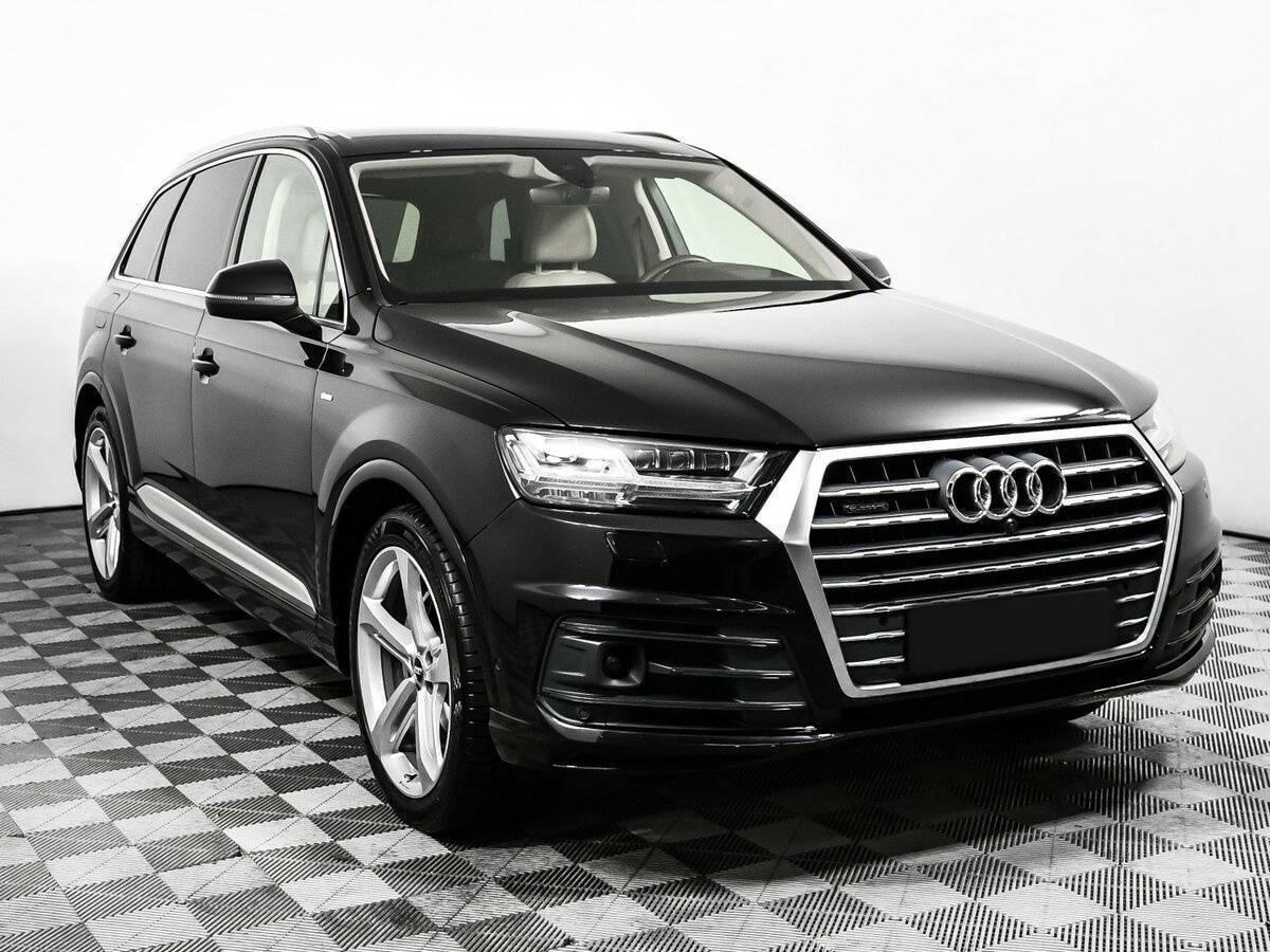 Купить Audi Q7, 2019, 75 878 км, фото №3