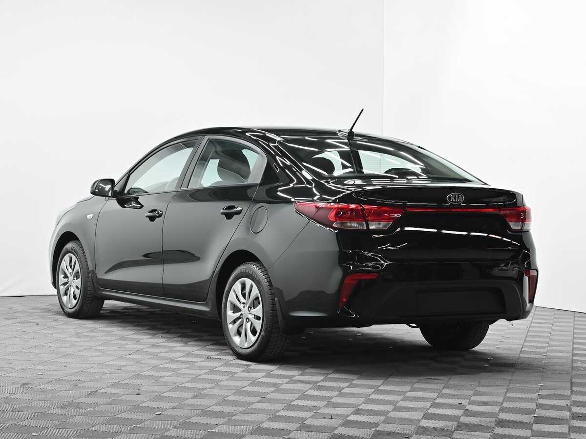 Купить Kia Rio, 2018, 103 500 км, фото №3