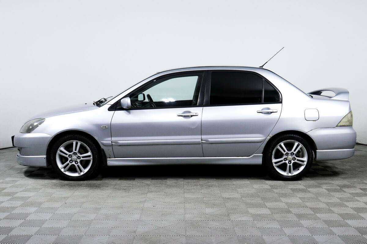 Купить Mitsubishi Lancer, 2005, 327 324 км, фото №8