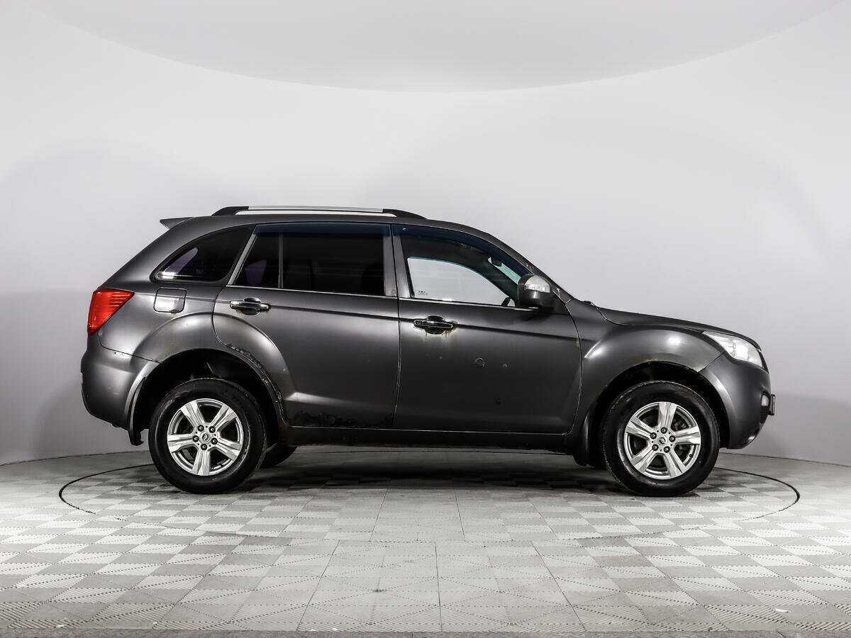 Купить Lifan X60, 2014, 228 363 км, фото №4