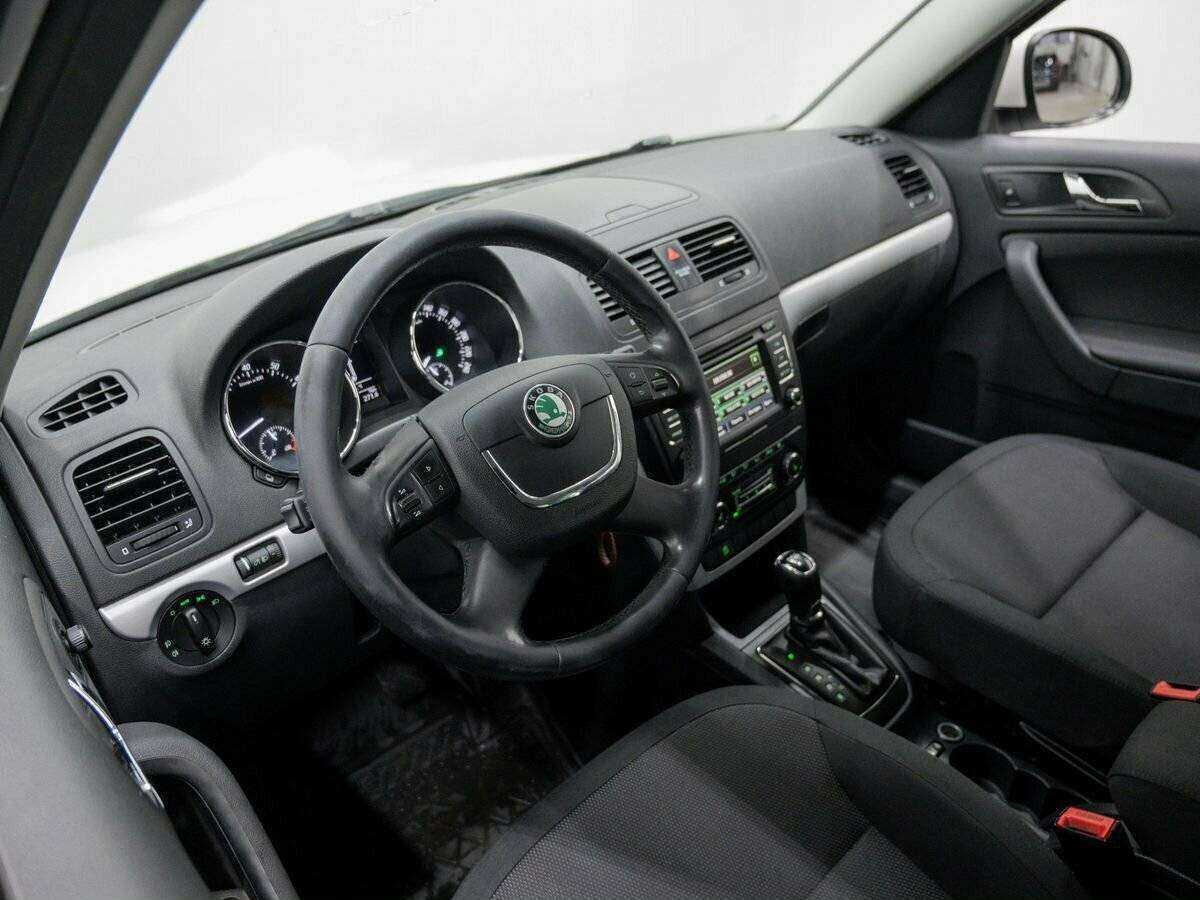 Купить Skoda Yeti, 2013, 233 501 км, фото №12