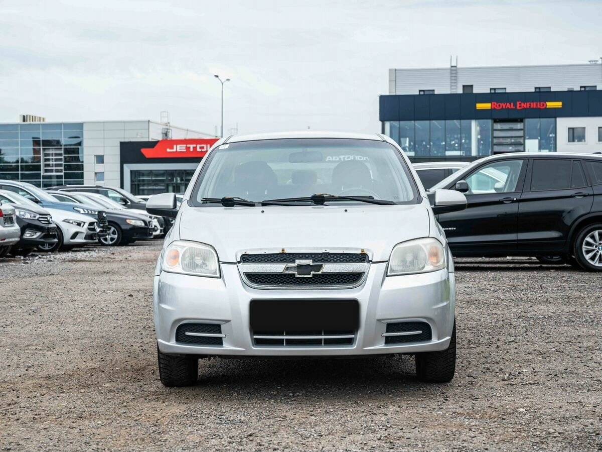 Купить Chevrolet Aveo, 2010, 256 200 км, фото №2