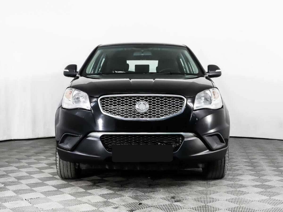 Купить SsangYong Actyon, 2012, 158 628 км, фото №2