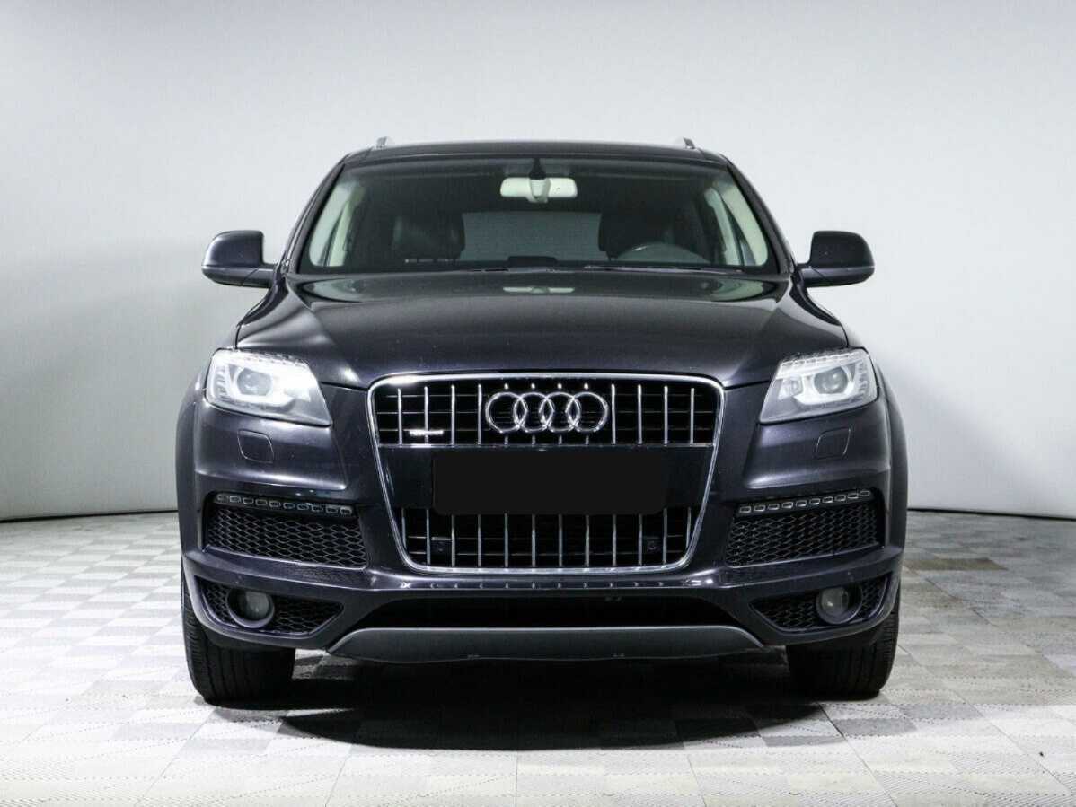 Купить Audi Q7, 2013, 176 274 км, фото №2