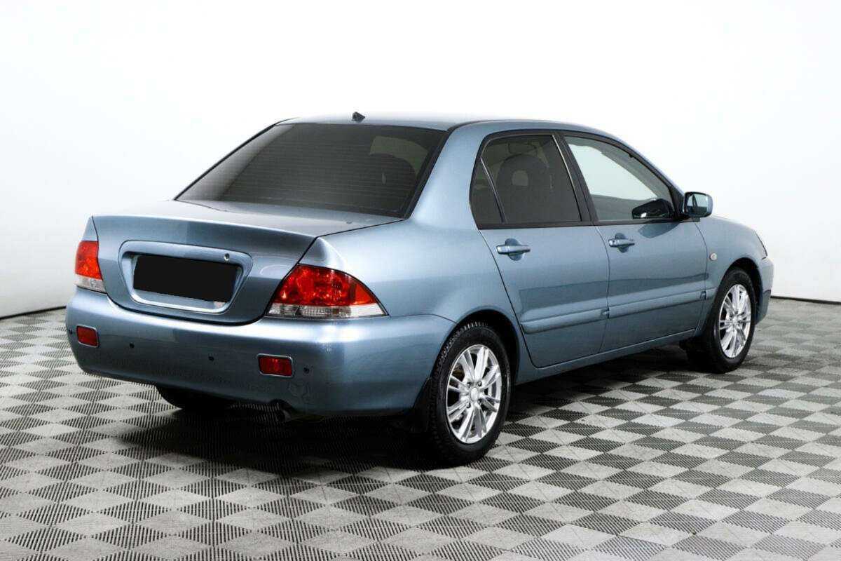 Купить Mitsubishi Lancer, 2007, 120 433 км, фото №5