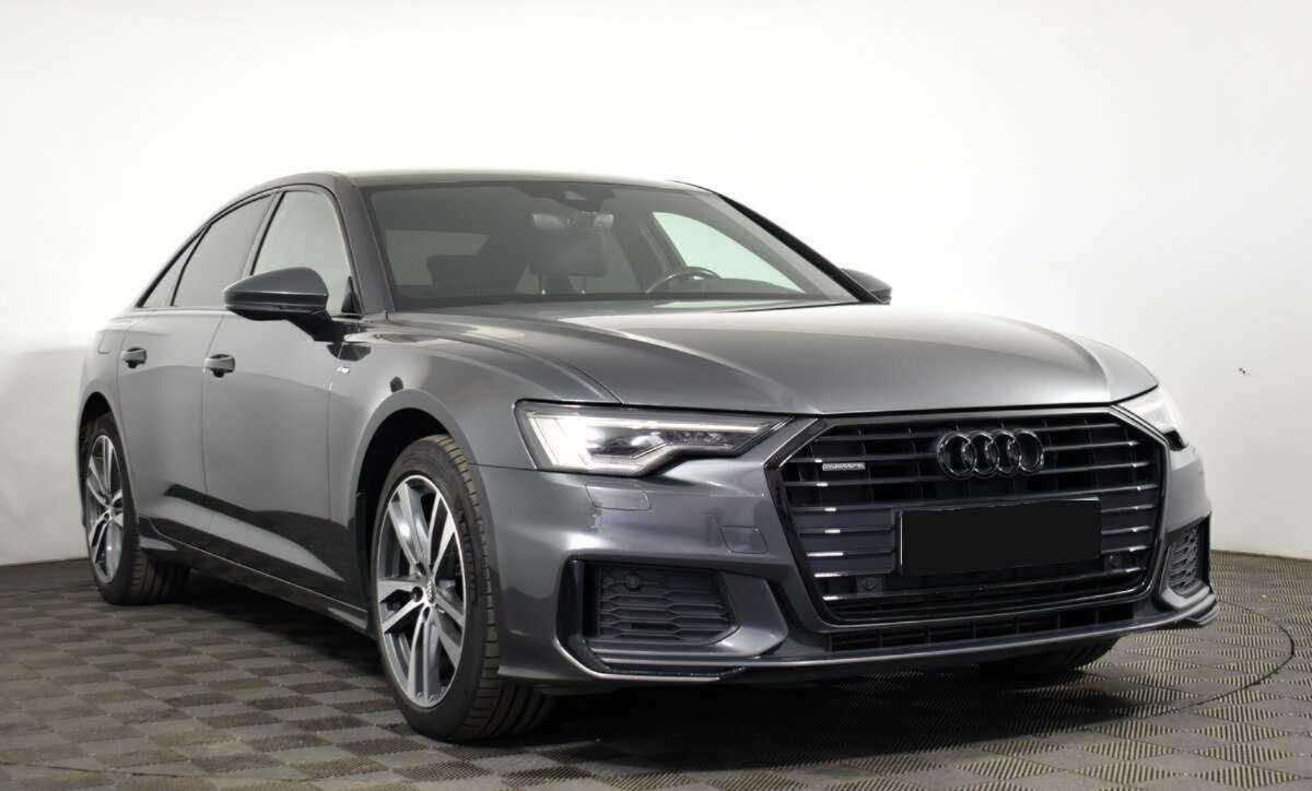 Купить Audi A6 45 TFSI, 2019, 72 000 км, фото №3