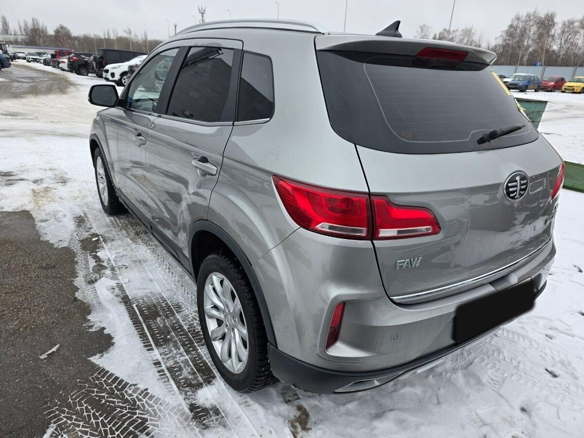 Купить FAW Besturn X40 I, 2021, 56 156 км, фото №3