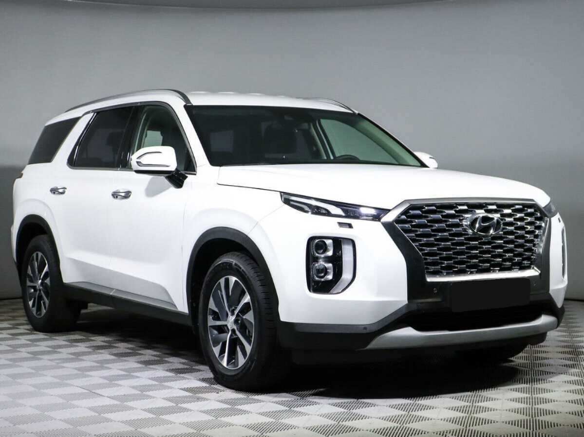 Купить Hyundai Palisade, 2019, 79 365 км, фото №3