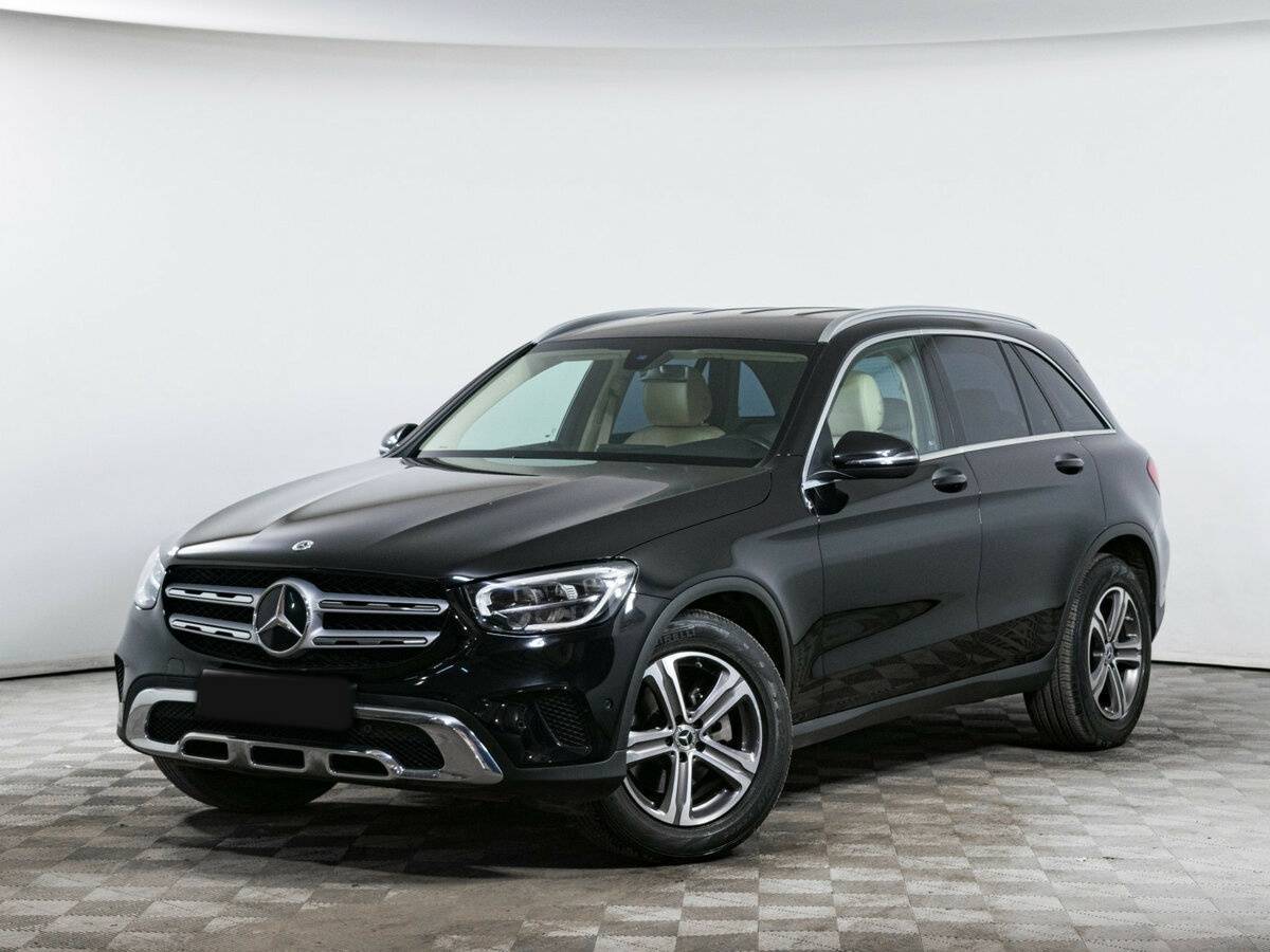 Купить Mercedes-Benz GLC 200, 2021, 41 000 км, фото №1