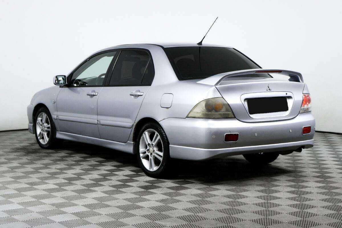 Купить Mitsubishi Lancer, 2005, 327 324 км, фото №7