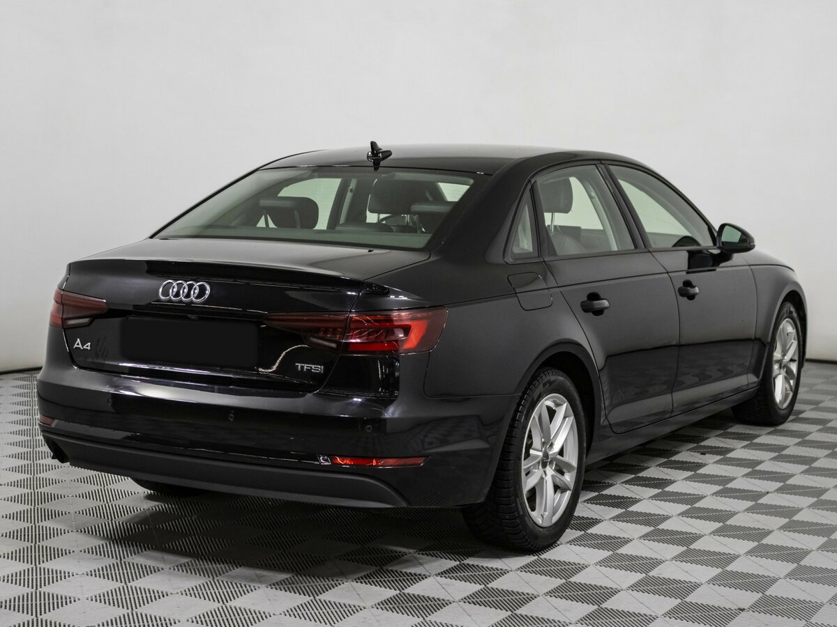 Купить Audi A4 V (B9), 2018, 112 279 км, фото №4