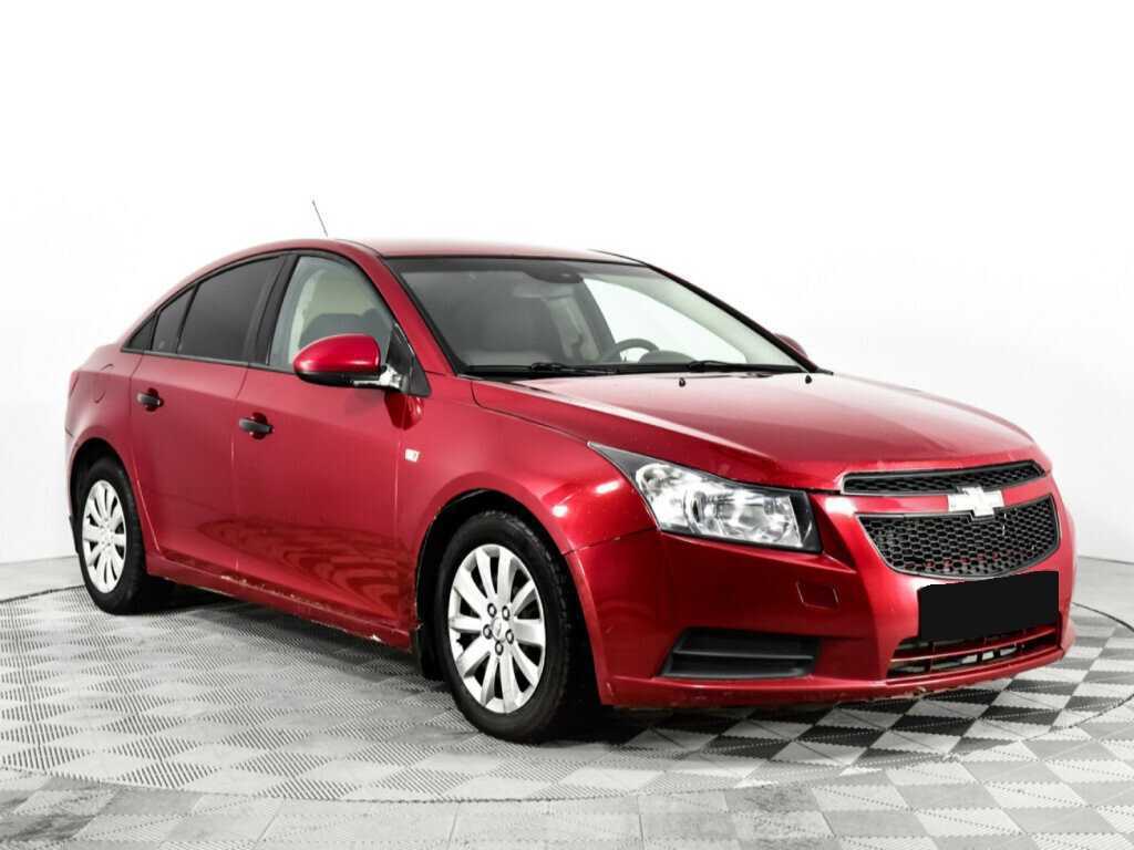 Купить Chevrolet Cruze, 2011, 314 242 км, фото №3