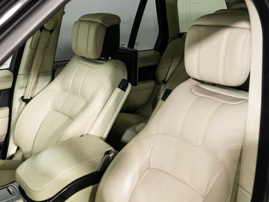 Купить Land Rover Range Rover, 2019, 91 000 км, фото №19