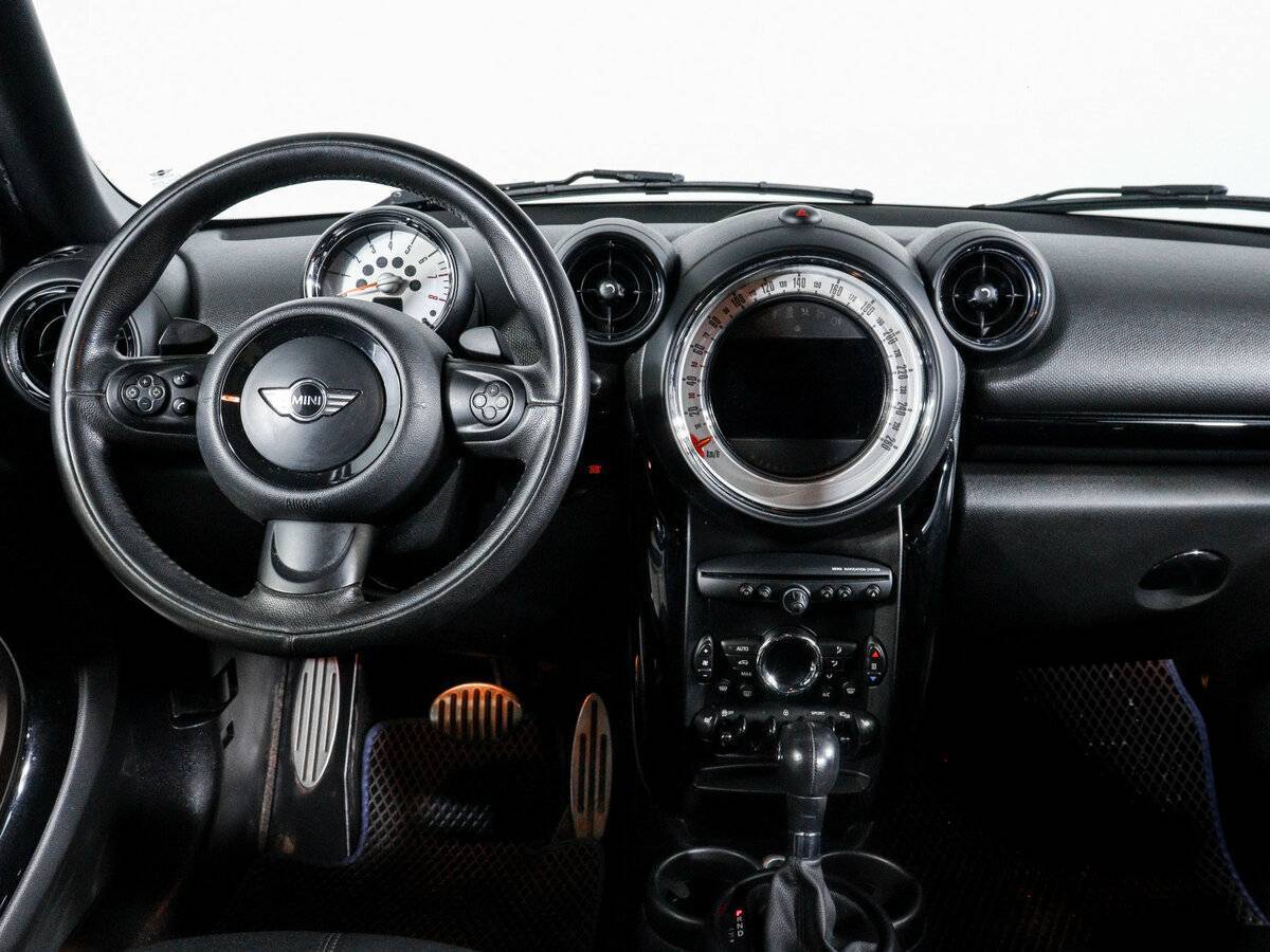 Купить Mini Countryman Cooper S, 2013, 91 000 км, фото №13