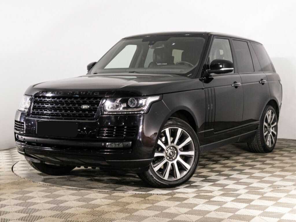 Купить Land Rover Range Rover, 2014, 140 422 км, фото №1
