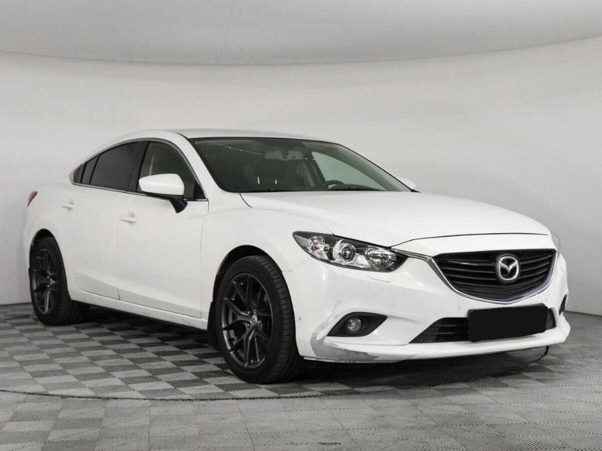 Купить Mazda 6, 2016, 134 929 км, фото №3