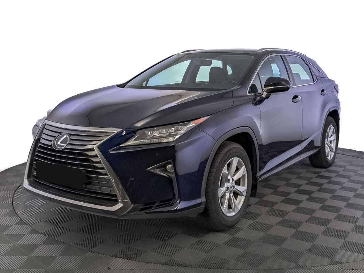 Купить Lexus RX 200t, 2017, 88 803 км, фото №1