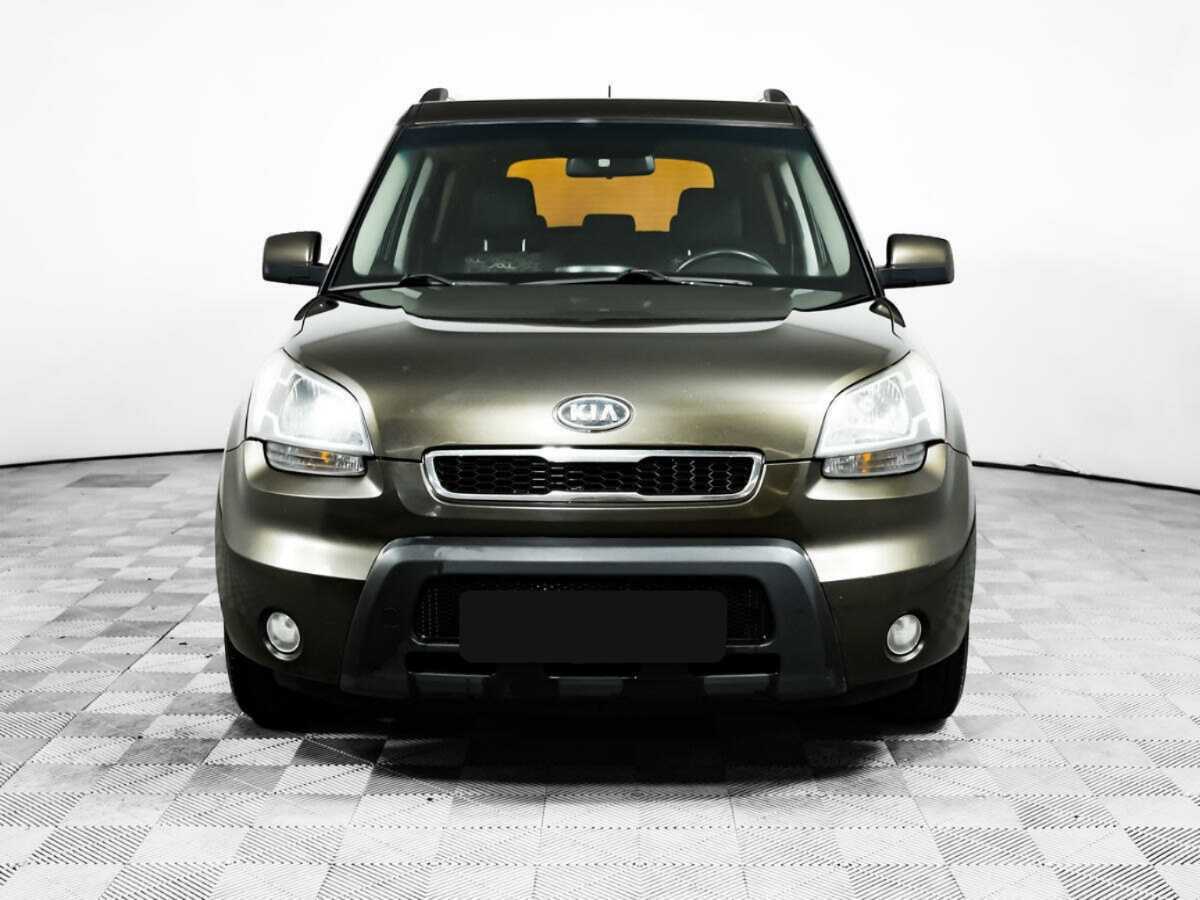 Купить Kia Soul, 2010, 113 999 км, фото №2