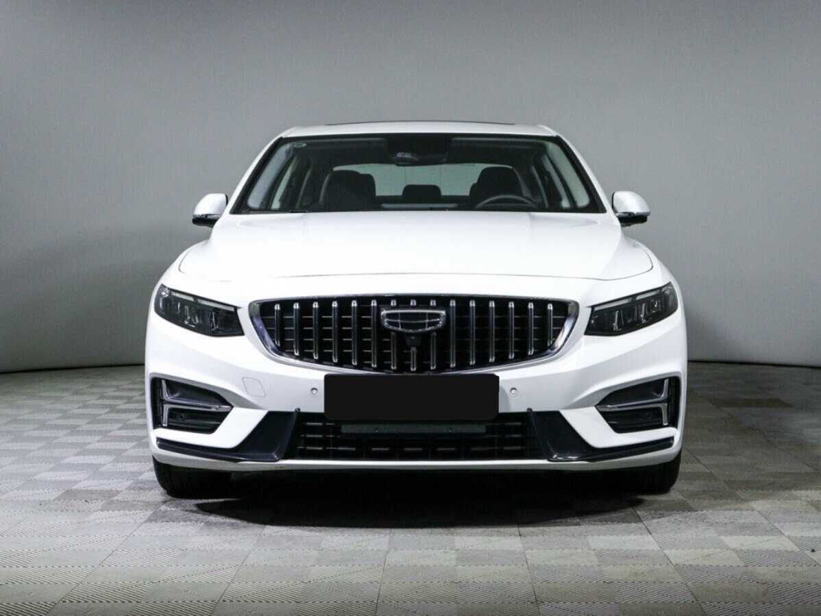 Купить Geely Preface, 2023, 3 100 км, фото №2
