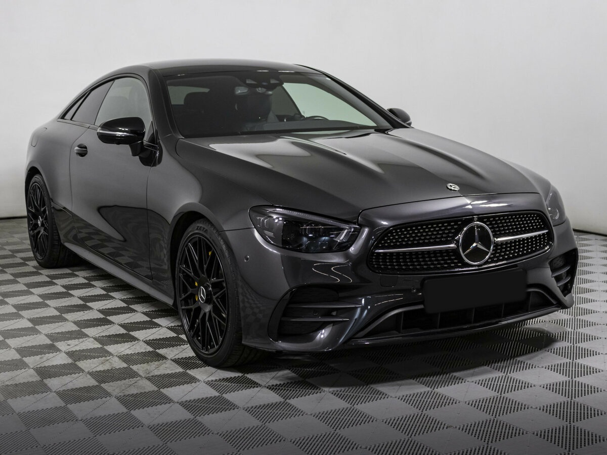 Купить Mercedes-Benz E-Класс 450 V (W213, S213, C238) Рестайлинг, 2020, 111 000 км, фото №3