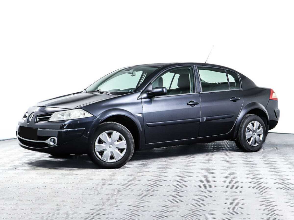 Купить Renault Megane, 2008, 139 640 км, фото №1