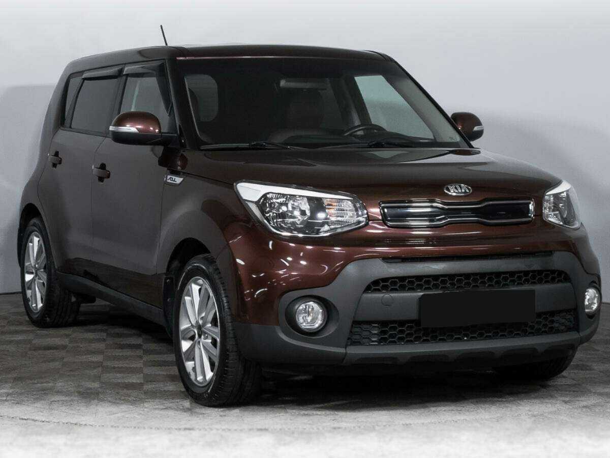 Купить Kia Soul, 2018, 73 250 км, фото №3