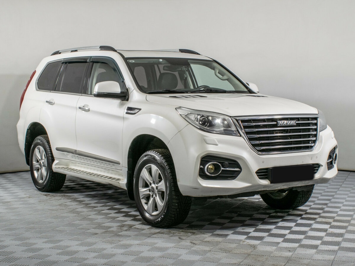 Купить Haval H9 I Рестайлинг, 2019, 89 287 км, фото №3