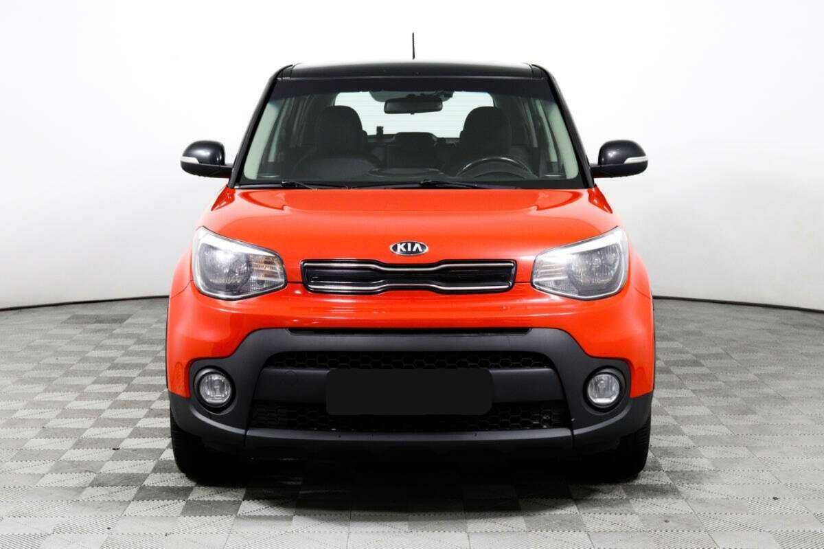 Купить Kia Soul, 2018, 101 452 км, фото №2